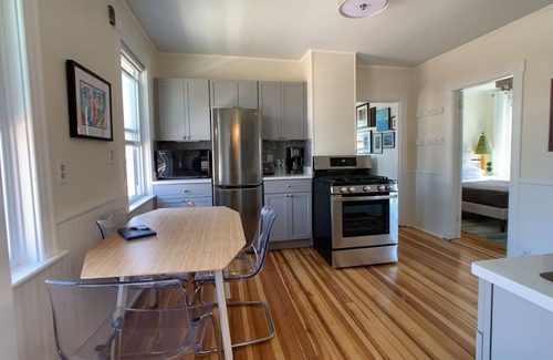 East Providence Apartment | Combined first and second floor - Anthony St