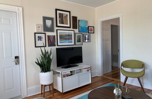 East Providence Apartment | Combined first and second floor - Anthony St