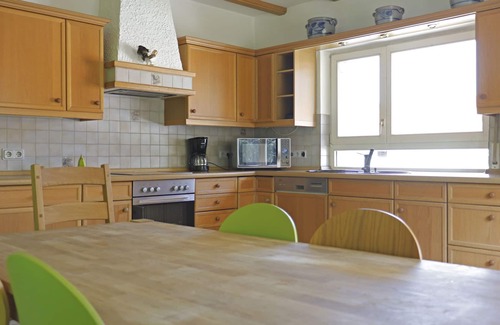 Bad Wildungen Apartment | Combined flat on a farm in Kellerwald