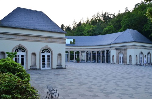 Bad Wildungen Apartment | Combined flat on a farm in Kellerwald