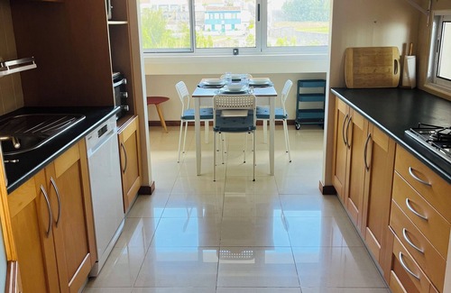 Vila Franca do Campo Apartment | Come and enjoy peace, quiet and views of the sea and mountains in your comfort.