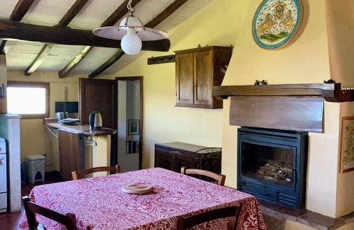 Radicondoli House | Come and enjoy the authentic Tuscan country life in stunning settings