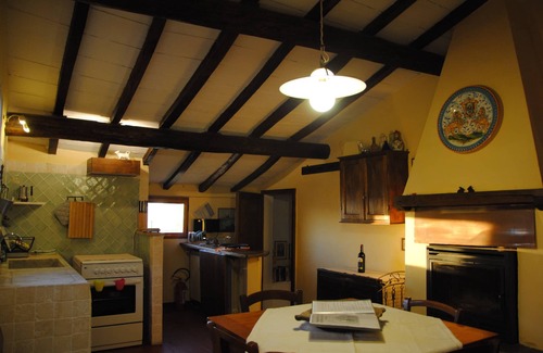 Radicondoli House | Come and enjoy the authentic Tuscan country life in stunning settings