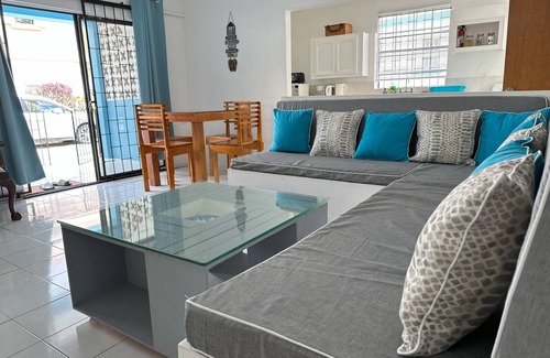 Maxwell Apartment | Come enjoy the best beach spot in Barbados!