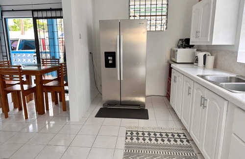 Maxwell Apartment | Come enjoy the best beach spot in Barbados!