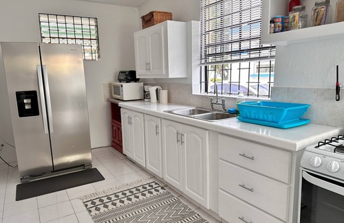 Maxwell Apartment | Come enjoy the best beach spot in Barbados!