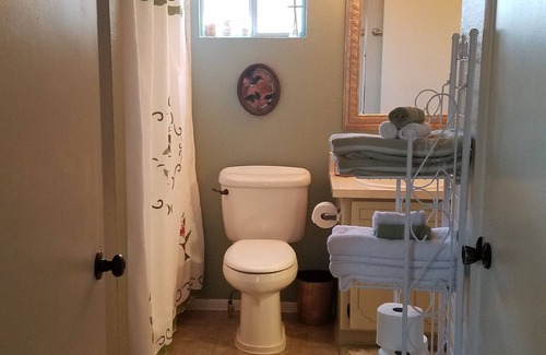 Huachuca City House | Come for the weekend or stay for months! Cozy and Secluded Hideaway.