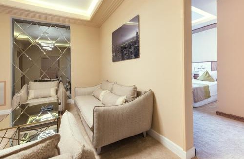 Nur-Sultan Hotel | Come INN