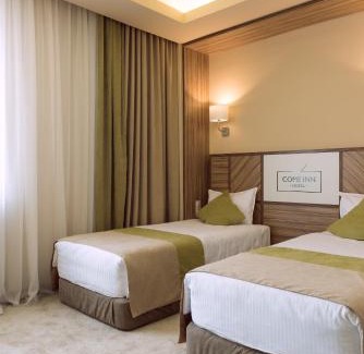 Nur-Sultan Hotel | Come INN