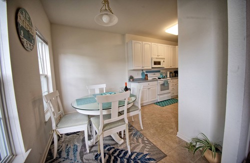 Ocean View Villa | Come Relax in our Peaceful 3 Bedroom Twinhome just 3 miles from Beach!
