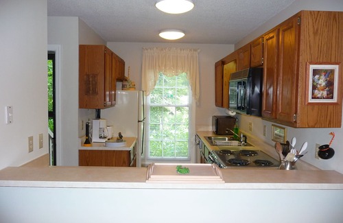 Sapphire House | Come Snuggle in the Tree Frog & Enjoy Great Sapphire Valley Resort Amenities!