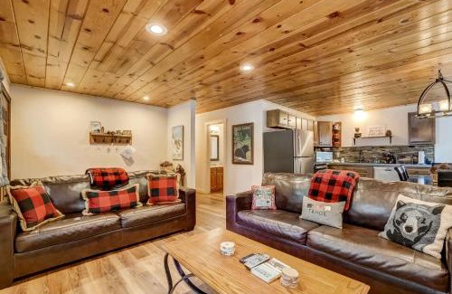 Pioneer Trail House | Come Snuggle Up at Cozy Bear Cabin
