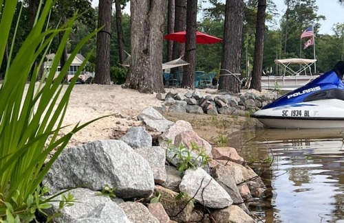 Chapin House | Come stay come play. On site Jet Ski rental, Free Kayaks canoe and paddle board.