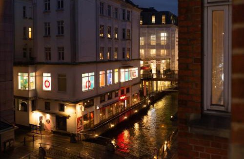 Midtbyen Apartment | Come Stay in Aarhus - Close to everything 4 people