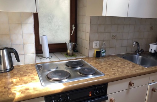 Brissago House | Come stay in our "Little Nest"!