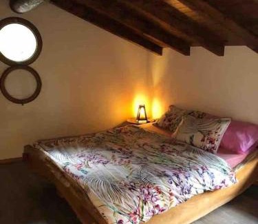 Brissago House | Come stay in our Little Nest