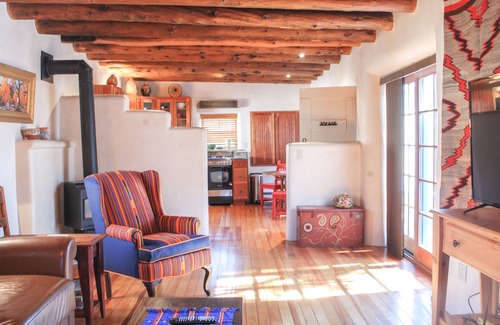 Taos House | Come stay with us at La Posada De Taos !
