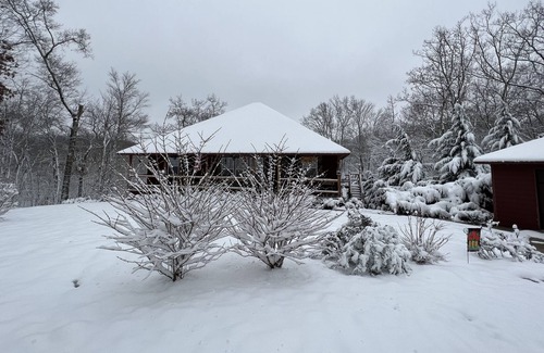 Spencer House | Come visit our various State Parks, Waterfalls, Hiking & FirePit nights!