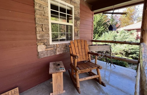 Spencer House | Come visit our various State Parks, Waterfalls, Hiking & FirePit nights!