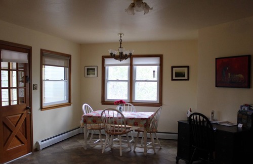 Cedaredge House | Come Visit The Inn On The Other Side