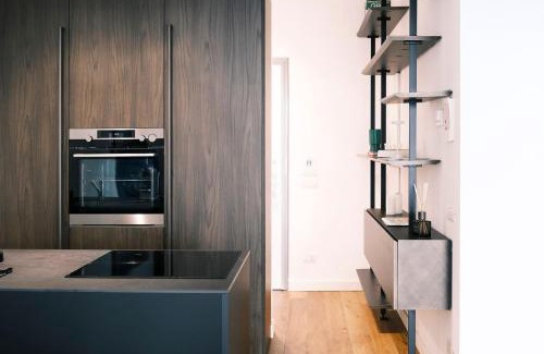 Porta Romana Apartment | ComeCasa Milano Modern Retreat Gym & Style