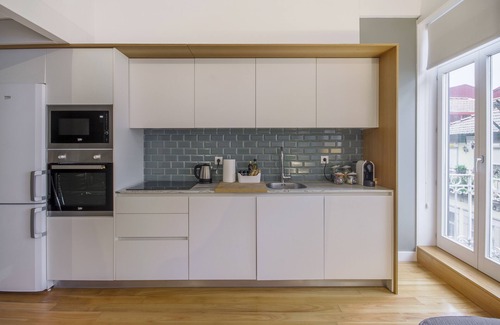 Centro / Baixa Apartment | COMERCIO RIBEIRA LUXURY PENTHOUSE