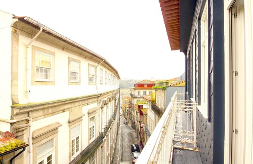 Centro / Baixa Apartment | COMERCIO RIBEIRA LUXURY PENTHOUSE