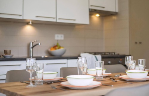 Kell am See House | Comfort 6-person bungalow in the holiday park Landal Hochwald