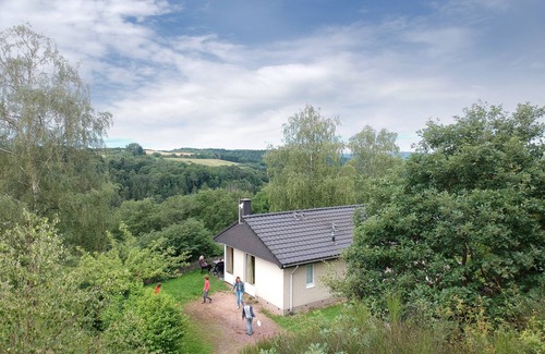 Leiwen House | Comfort 6-person bungalow in the holiday park Landal Sonnenberg
