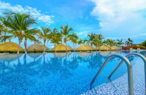 Santa Marta Apartment | Comfort and Ocean View - 3 Bedroom Apartment