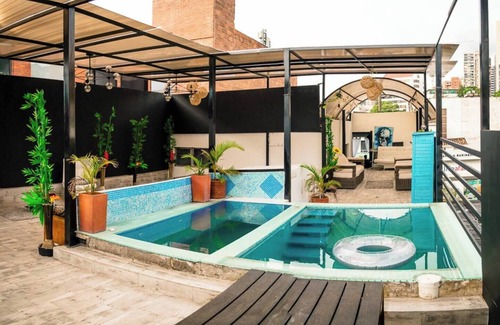 Astorga Apartment | Comfort and Privacy in the Entire Center of the Pink Zone of the El Poblado