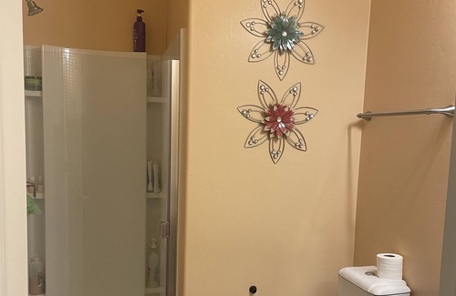 Tucson House | Comfort and relaxation . Have your family get togethers here on property!