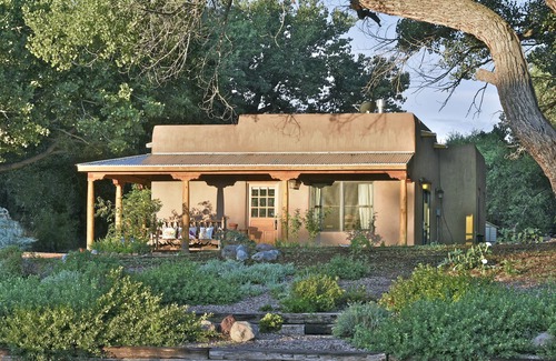 Abiquiu House | Comfort and serenity in the heart of Georgia O'Keeffe country.