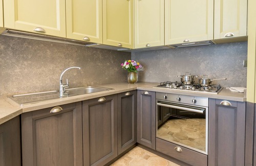 Sallustiano Apartment | Comfort and stylish Mastroianni flat