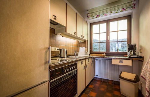 Bad Reichenhall Apartment | Comfort apartment 60 sqm, incl. Breakfast and daily Cleaning service with south-facing balcony