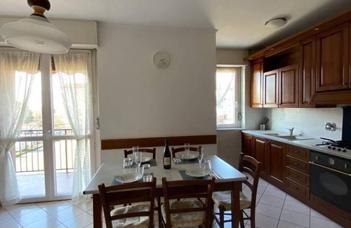 Orbassano House | [comfort Apartment ] con Ampia Cucina