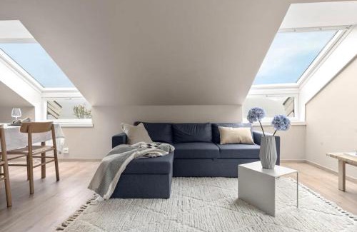 Tromso Apartment | Comfort apartments with two bedrooms and beautiful view!