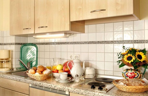 Bad Birnbach Apartment | Comfort-Appartement 40qm in ruhiger, wohnlicher Atmosphäre