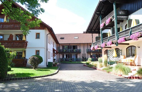 Bad Birnbach Apartment | Comfort-Appartement 40qm in ruhiger, wohnlicher Atmosphäre
