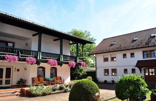 Bad Birnbach Apartment | Comfort-Appartement 40qm in ruhiger, wohnlicher Atmosphäre