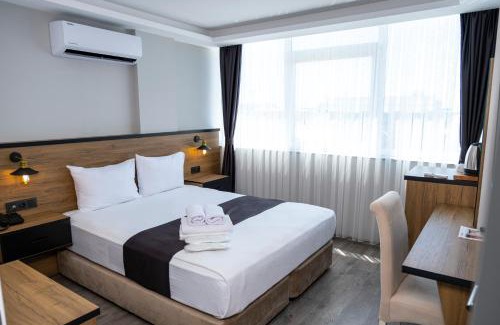 Edirne Hotel | Comfort Center Suit Hotel