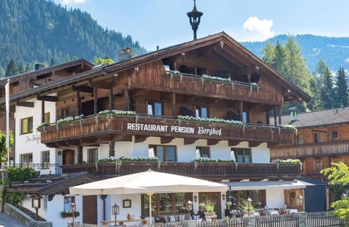 Alpbach Cottage | Comfort double room - Gasthof-Pension Der Berghof