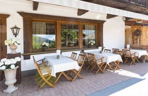 Alpbach Cottage | Comfort double room - Gasthof-Pension Der Berghof