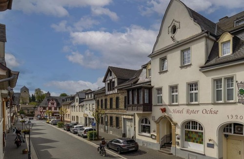 Rhens House | Comfort double room GH-non-refundable rate B&B - AKZENT Hotel Roter Ochse
