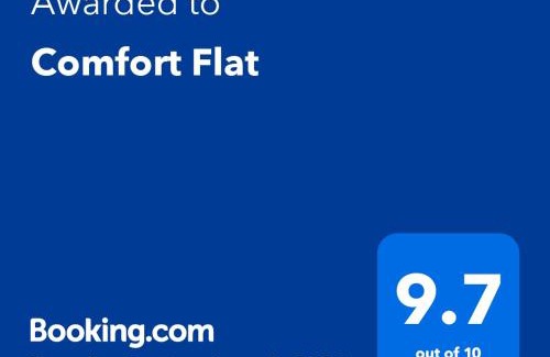 Burgas Center Apartment | Comfort Flat