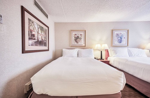 Southeast Calgary Hotel | Comfort for Everyone at Amenida Residences : Spacious Two-Bed Rooms Await!