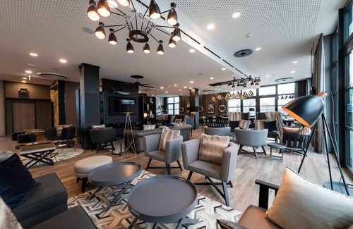 Heilbronn House | Comfort - HARBR. Hotel Heilbronn