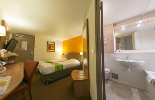 Meylan Hotel | Comfort Hotel Grenoble Meylan