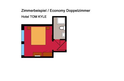 Brunswik Hotel | Comfort Hotel tom Kyle
