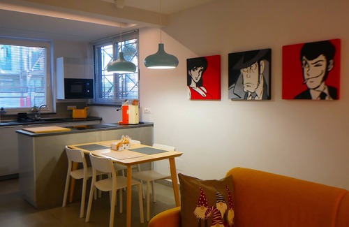 Pompei House | COMFORT HOUSE-Pompeii(archaeological excavations)